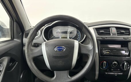 Datsun on-DO I рестайлинг, 2015 год, 440 000 рублей, 14 фотография