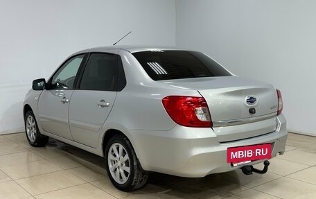 Datsun on-DO I рестайлинг, 2015 год, 440 000 рублей, 9 фотография