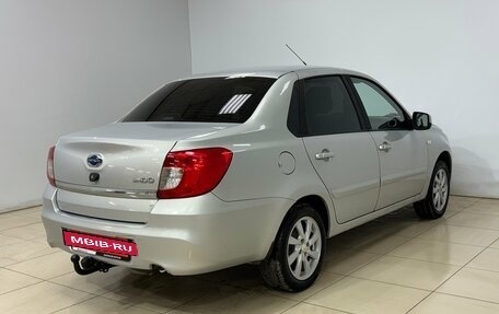 Datsun on-DO I рестайлинг, 2015 год, 440 000 рублей, 7 фотография