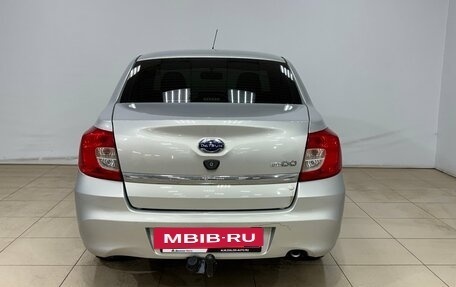 Datsun on-DO I рестайлинг, 2015 год, 440 000 рублей, 8 фотография