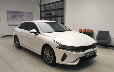 KIA K5, 2023 год, 2 100 000 рублей, 3 фотография