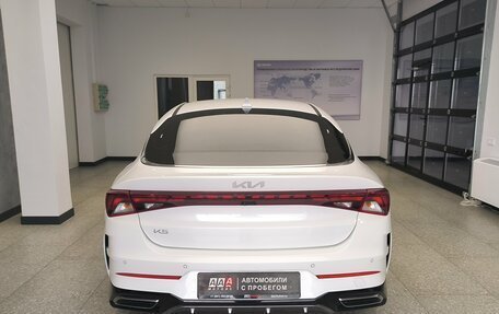 KIA K5, 2023 год, 2 100 000 рублей, 7 фотография