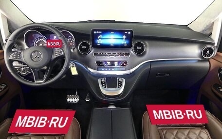 Mercedes-Benz V-Класс, 2023 год, 12 999 666 рублей, 4 фотография