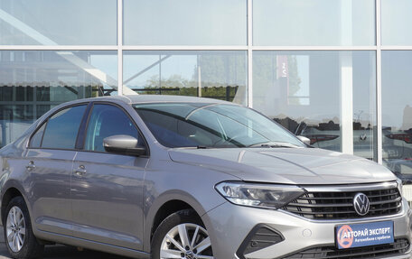 Volkswagen Polo VI (EU Market), 2020 год, 1 485 000 рублей, 3 фотография
