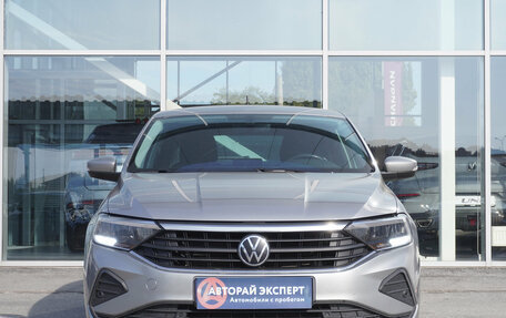 Volkswagen Polo VI (EU Market), 2020 год, 1 485 000 рублей, 2 фотография