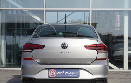 Volkswagen Polo VI (EU Market), 2020 год, 1 485 000 рублей, 6 фотография