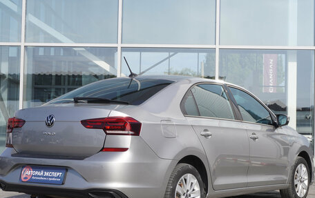 Volkswagen Polo VI (EU Market), 2020 год, 1 485 000 рублей, 5 фотография