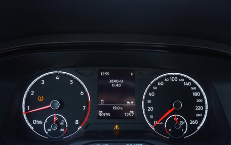 Volkswagen Polo VI (EU Market), 2020 год, 1 485 000 рублей, 9 фотография