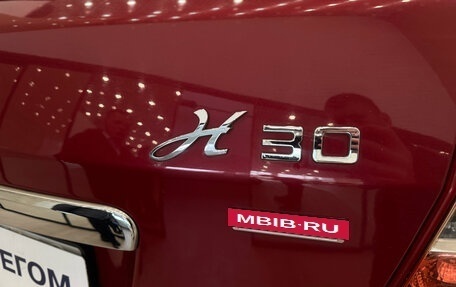 DongFeng H30 Cross, 2015 год, 499 990 рублей, 11 фотография