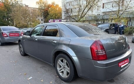 Chrysler 300C II, 2006 год, 585 000 рублей, 6 фотография