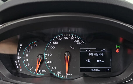 Chevrolet Trax, 2022 год, 1 090 500 рублей, 8 фотография