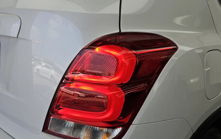 Chevrolet Trax, 2022 год, 1 090 500 рублей, 23 фотография