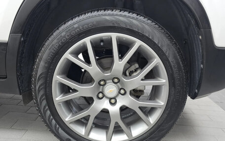 Chevrolet Trax, 2022 год, 1 090 500 рублей, 21 фотография