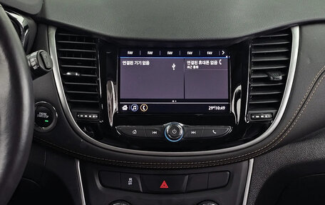 Chevrolet Trax, 2022 год, 1 090 500 рублей, 14 фотография