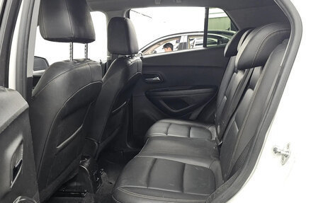 Chevrolet Trax, 2022 год, 1 090 500 рублей, 26 фотография