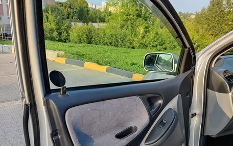 Toyota Vitz, 1999 год, 270 000 рублей, 12 фотография