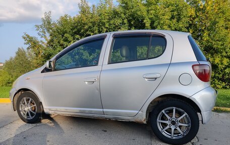 Toyota Vitz, 1999 год, 270 000 рублей, 5 фотография