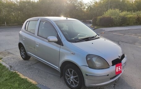 Toyota Vitz, 1999 год, 270 000 рублей, 2 фотография