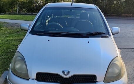 Toyota Vitz, 1999 год, 270 000 рублей, 3 фотография