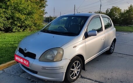 Toyota Vitz, 1999 год, 270 000 рублей, 4 фотография