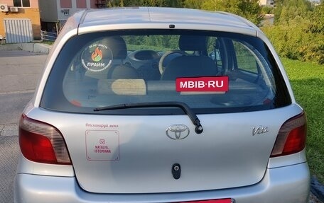 Toyota Vitz, 1999 год, 270 000 рублей, 6 фотография