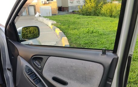 Toyota Vitz, 1999 год, 270 000 рублей, 13 фотография