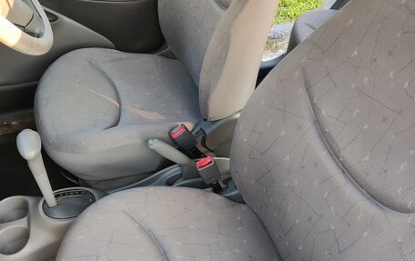 Toyota Vitz, 1999 год, 270 000 рублей, 21 фотография
