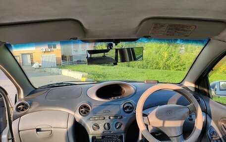 Toyota Vitz, 1999 год, 270 000 рублей, 19 фотография