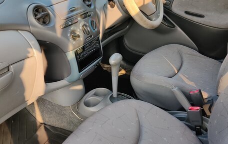 Toyota Vitz, 1999 год, 270 000 рублей, 22 фотография