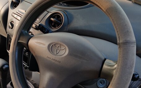 Toyota Vitz, 1999 год, 270 000 рублей, 15 фотография