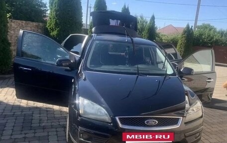 Ford Focus II рестайлинг, 2007 год, 450 000 рублей, 3 фотография