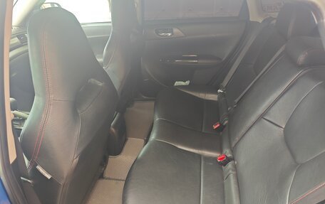 Subaru Impreza WRX III рестайлинг, 2011 год, 2 050 000 рублей, 8 фотография