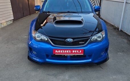 Subaru Impreza WRX III рестайлинг, 2011 год, 2 050 000 рублей, 3 фотография