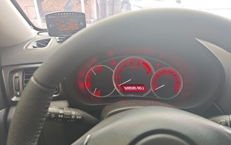 Subaru Impreza WRX III рестайлинг, 2011 год, 2 050 000 рублей, 5 фотография