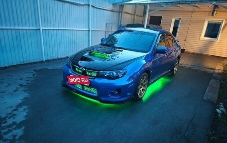 Subaru Impreza WRX III рестайлинг, 2011 год, 2 050 000 рублей, 2 фотография