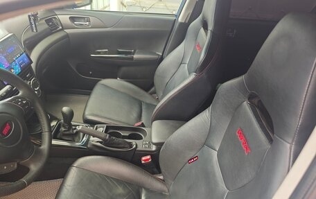 Subaru Impreza WRX III рестайлинг, 2011 год, 2 050 000 рублей, 7 фотография