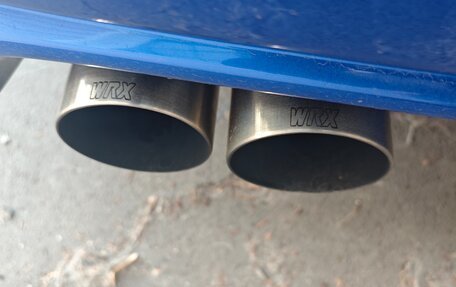 Subaru Impreza WRX III рестайлинг, 2011 год, 2 050 000 рублей, 16 фотография