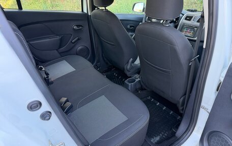 Renault Logan II, 2021 год, 1 350 000 рублей, 10 фотография