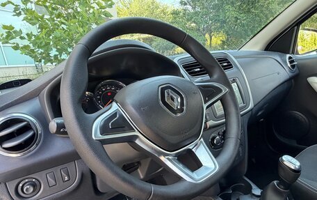 Renault Logan II, 2021 год, 1 350 000 рублей, 9 фотография