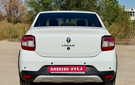 Renault Logan II, 2021 год, 1 350 000 рублей, 5 фотография