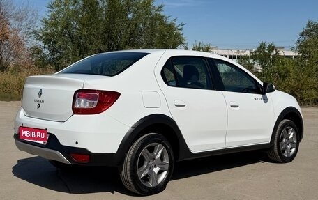 Renault Logan II, 2021 год, 1 350 000 рублей, 4 фотография