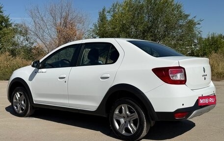 Renault Logan II, 2021 год, 1 350 000 рублей, 3 фотография