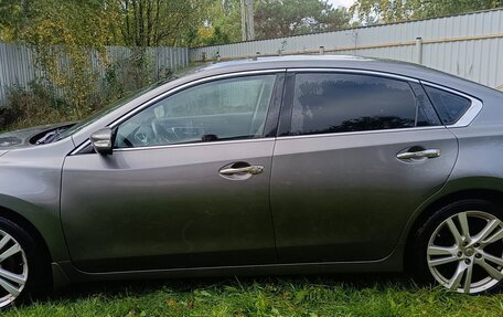 Nissan Teana, 2015 год, 1 470 000 рублей, 4 фотография