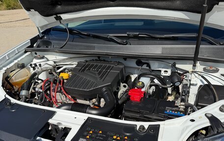Renault Logan II, 2021 год, 1 350 000 рублей, 15 фотография