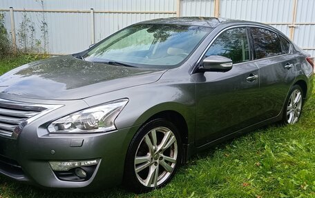 Nissan Teana, 2015 год, 1 470 000 рублей, 5 фотография
