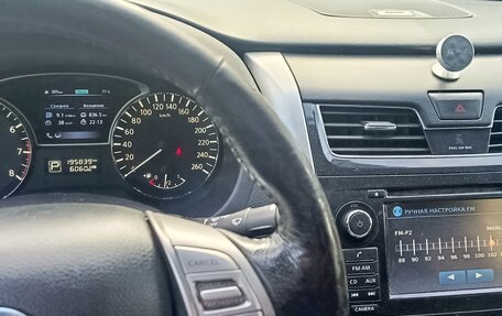 Nissan Teana, 2015 год, 1 470 000 рублей, 12 фотография