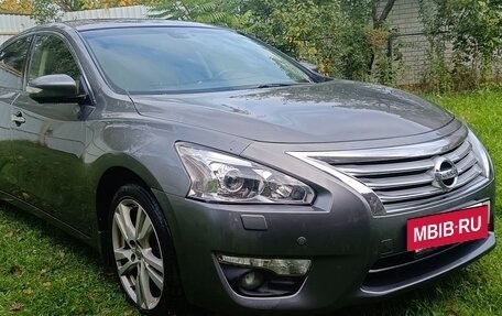Nissan Teana, 2015 год, 1 470 000 рублей, 2 фотография