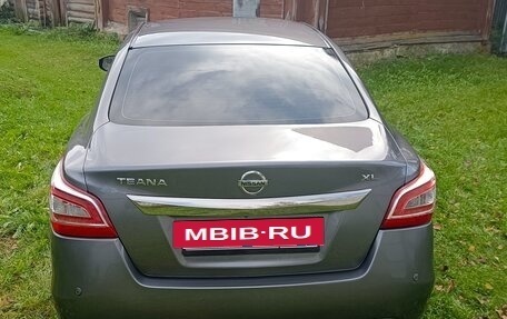 Nissan Teana, 2015 год, 1 470 000 рублей, 7 фотография