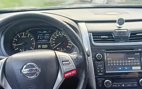 Nissan Teana, 2015 год, 1 470 000 рублей, 15 фотография
