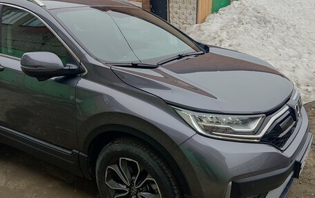 Honda CR-V IV, 2020 год, 3 825 000 рублей, 3 фотография
